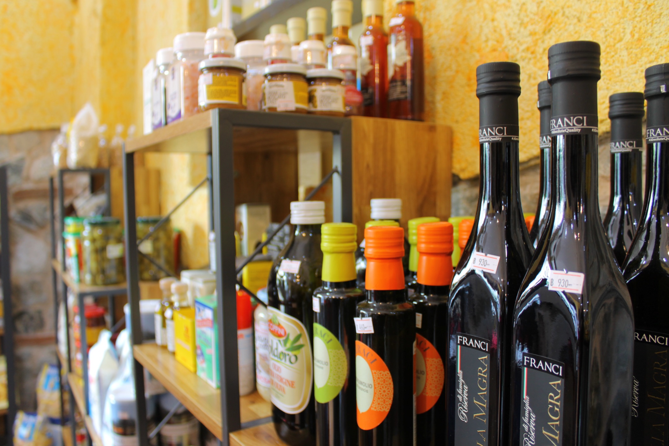 Olive Oils
