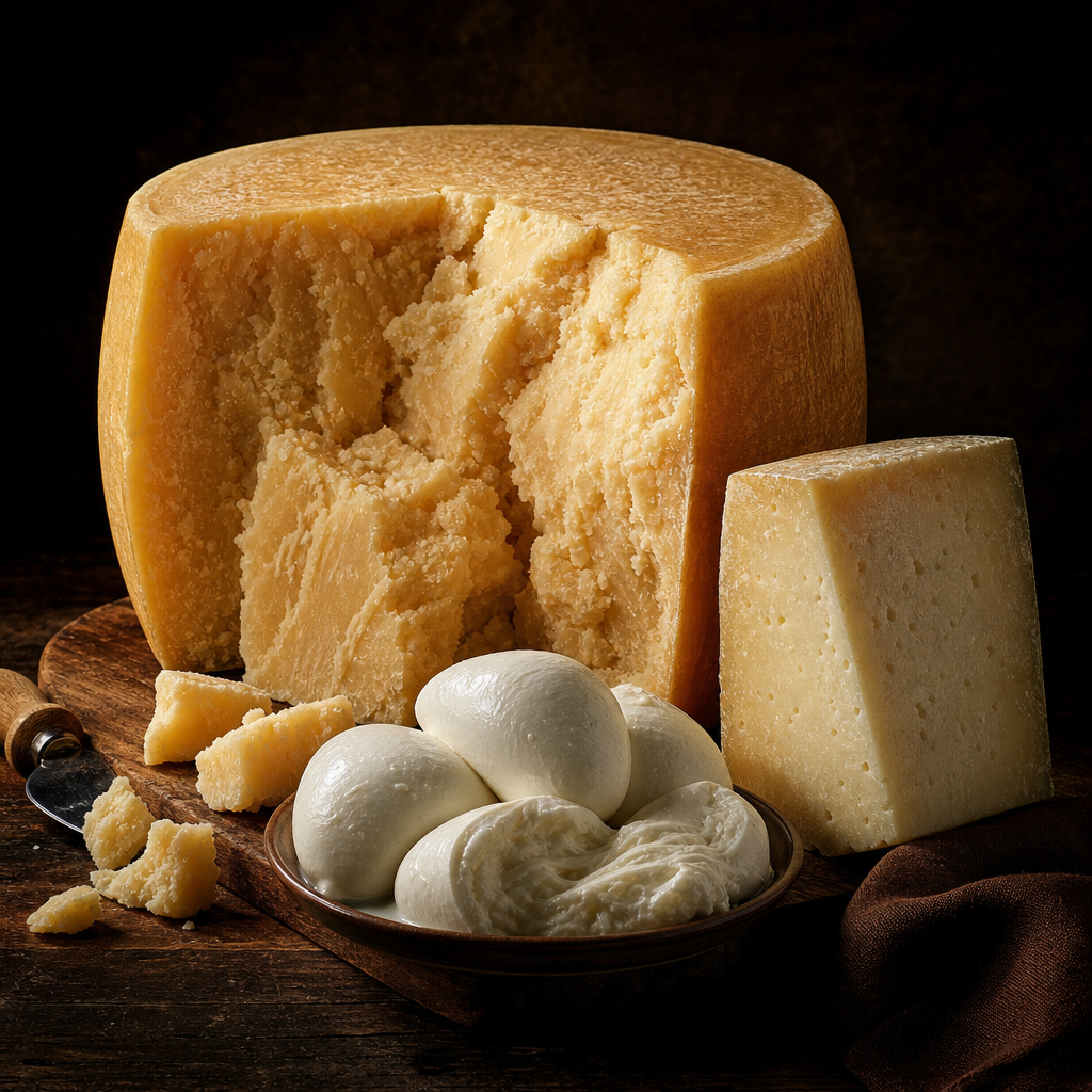Cheeses
